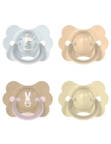 SUAVINEX Wonder Butterfly Chupete Tetina...