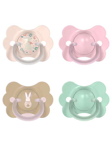 SUAVINEX Wonder Butterfly Chupete Tetina...