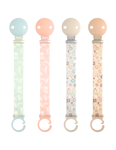 SUAVINEX Broche Pinza con Cinta +0 Meses