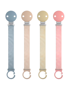 SUAVINEX Broche Pinza con Cinta +0 Meses