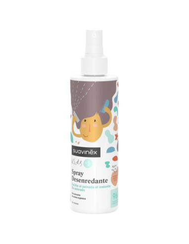 SUAVINEX Kids +3 Spray Desenredante 250 ml