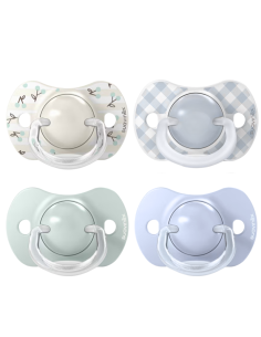 SUAVINEX Chupete Fisiológico SX Pro de Silicona 0-6 Meses