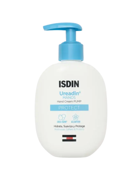 ISDIN Ureadin Crema de Manos Pump 200 ml