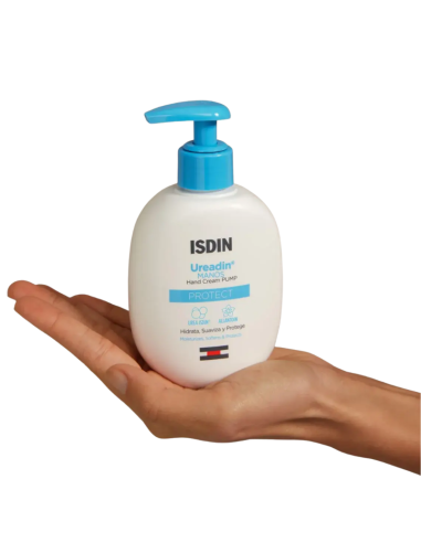 ISDIN Ureadin Crema de Manos Pump 200 ml