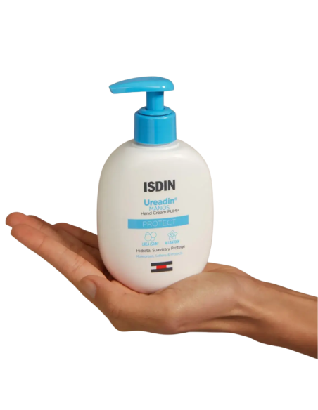 ISDIN Ureadin Crema de Manos Pump 200 ml
