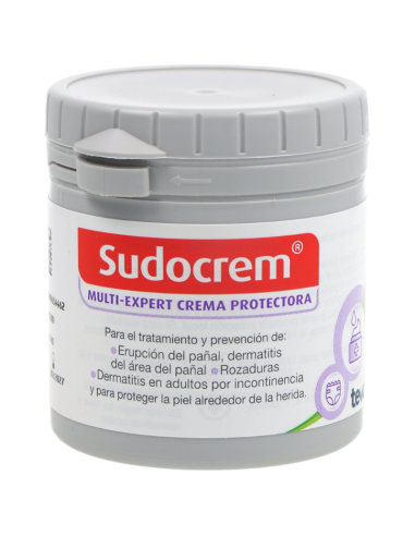 SUDOCREM Multi-Expert Crema Protectora 125g