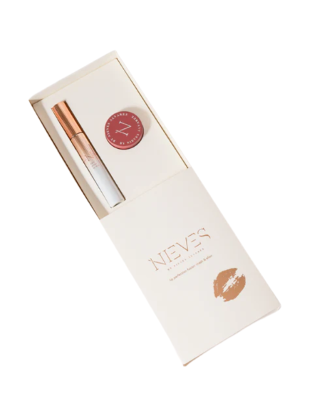 NIEVES Lip Perfection Fusion: Mask & Elixir