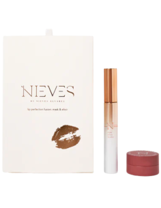 NIEVES Lip Perfection Fusion: Mask & Elixir
