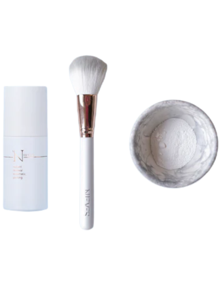 NIEVES Enzymatic Peeling Application Set