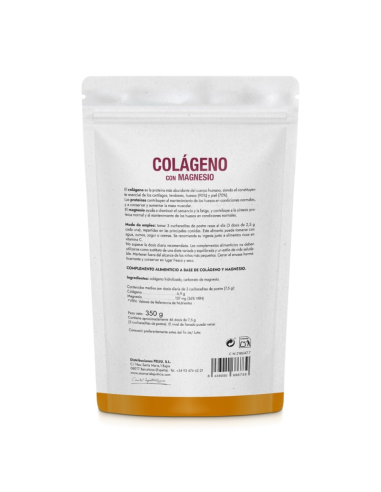 ANA MARÍA LAJUSTICIA Colágeno con Magnesio...