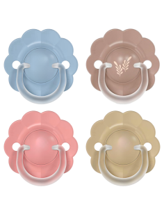 SUAVINEX Wonder Chupete Fisiológico SX Pro Silicona 6-18...