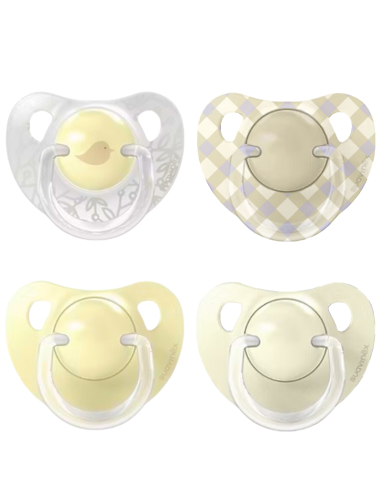 SUAVINEX Chupete Anatómico SX Pro 0-6 Meses
