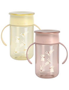 SUAVINEX 360º Taza Entrenamiento con Disco Antiderrame...