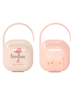 SUAVINEX Portachupetes +0 Meses