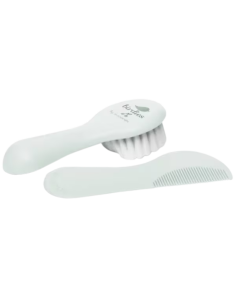 SUAVINEX Set Cepillo-Peine Verde +0 Meses 2