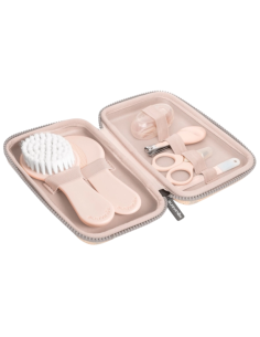 SUAVINEX Baby Care Essentials Set Rosa +0 Meses 2