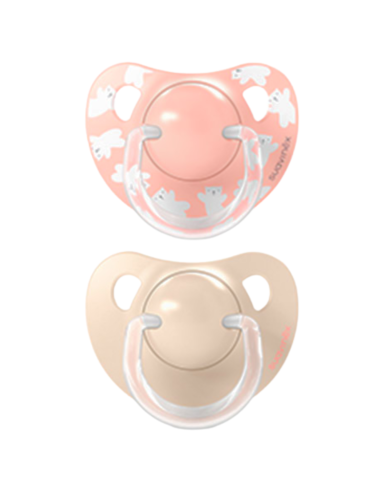 SUAVINEX Chupete Anatómico SX Pro 6-18 Meses