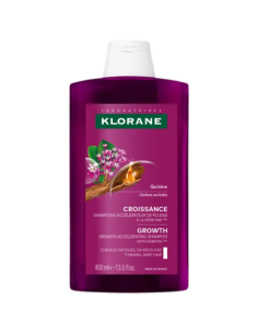 KLORANE Crecimiento Champú Acelerador a la Adenosina 400 ml
