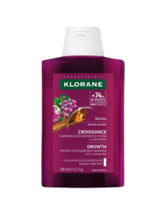 KLORANE Crecimiento Champú Acelerador a la Adenosina 200 ml
