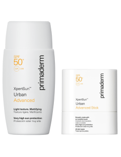 PRIMADERM Pack XpertSun Urban Advanced