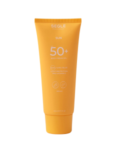 SEGLE Sun SPF50+ Solar Gel Crema Corporal 200 ml