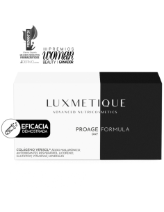 LUXMETIQUE Proage Day Formula 15 Viales Bebibles de 30 ml