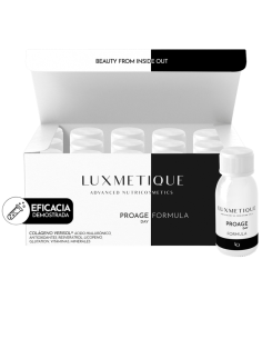 LUXMETIQUE Proage Day Formula 15 Viales Bebibles de 30 ml 2