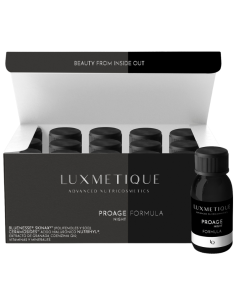 LUXMETIQUE Proage Night Formula 15 Viales Bebibles de 30 ml 2