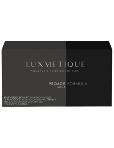 LUXMETIQUE Proage Night Formula 15 Viales Bebibles de 30 ml