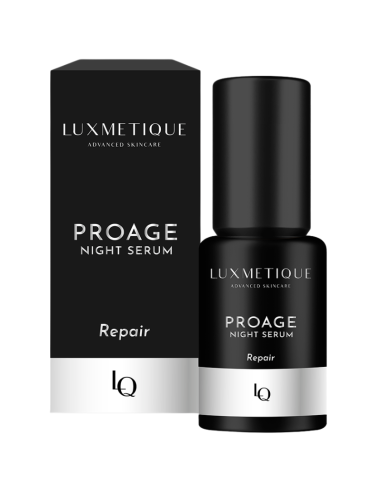 LUXMETIQUE Proage Night Serum Dosificador 30 ml