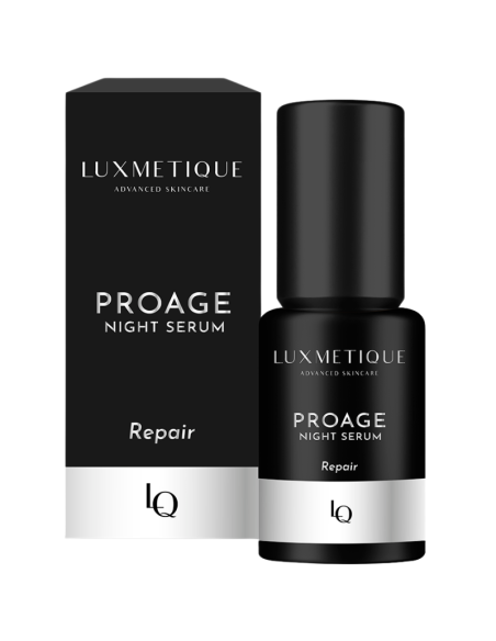 LUXMETIQUE Proage Night Serum Dosificador 30 ml