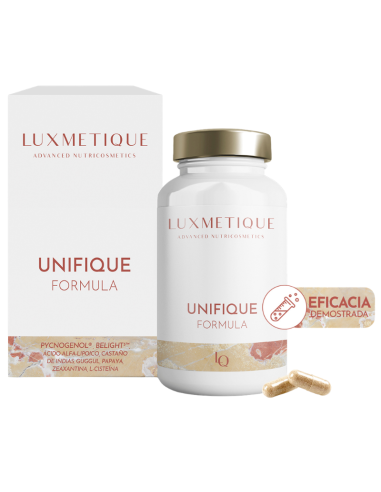LUXMETIQUE Unifique Formula 60 Cápsulas