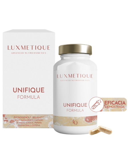 LUXMETIQUE Unifique Formula 60 Cápsulas