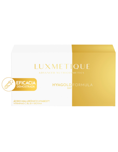 LUXMETIQUE Hyagold Day Formula 15 Viales...