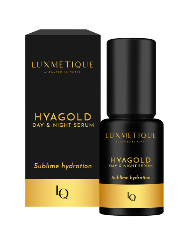 LUXMETIQUE Hyagold Day & Night Serum...
