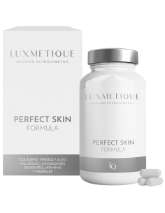 LUXMETIQUE Perfect Skin Formula 90 Cápsulas