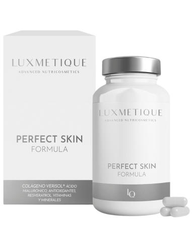 LUXMETIQUE Perfect Skin Formula 90 Cápsulas