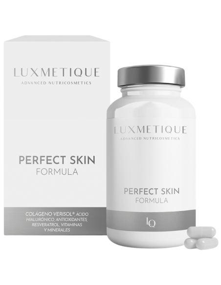 LUXMETIQUE Perfect Skin Formula 90 Cápsulas