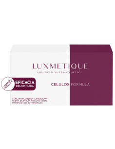 LUXMETIQUE Celulox Formula 15 Viales Bebibles de 30 ml
