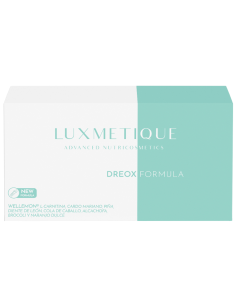 LUXMETIQUE Dreox Formula 15 Viales Bebibles de 30 ml