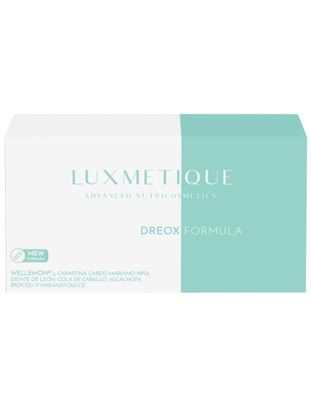 LUXMETIQUE Dreox Formula 15 Viales Bebibles de 30 ml