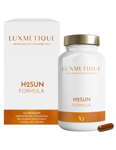LUXMETIQUE H2Sun Formula 30 Cápsulas