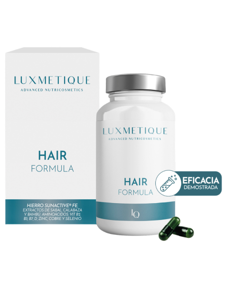 LUXMETIQUE Hair Formula 60 Cápsulas