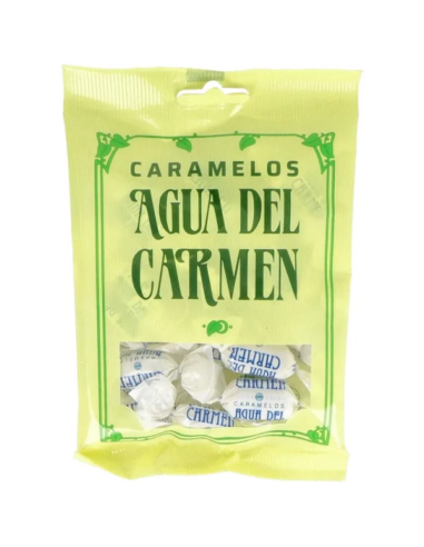 FARDI Caramelos Agua del Carmen 70g