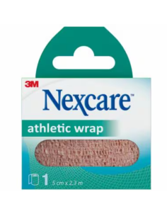 NEXCARE Athletic Wrap Venda Auto-Adherente 5 cm x 2.3 m