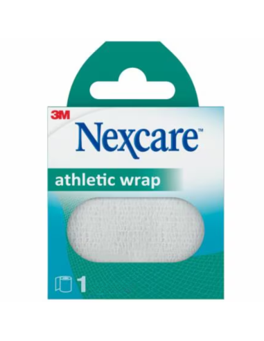 NEXCARE Athletic Wrap Venda Auto-Adherente 7,5...