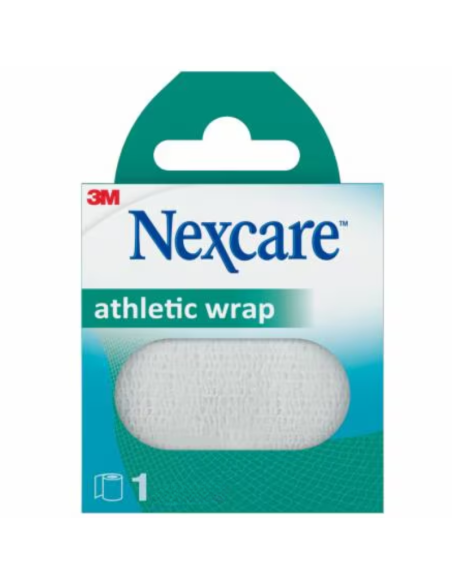 NEXCARE Athletic Wrap Venda Auto-Adherente 7,5 cm x 3 m