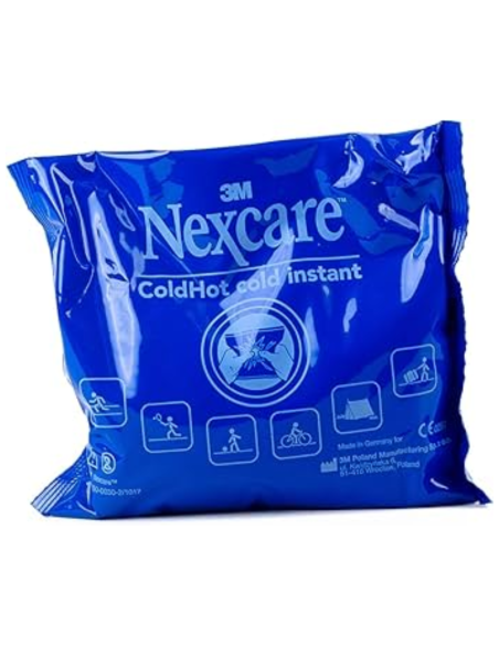 NEXCARE Cold Instant Therapy Pack 2 Unidades 150 mm x 180 mm