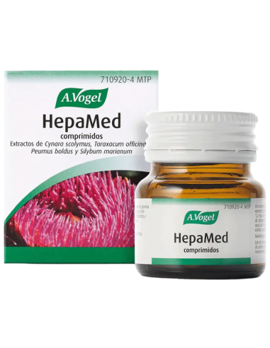 A.VOGEL HepaMed 60 Comprimidos