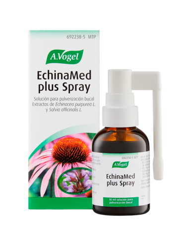 A.VOGEL EchinaMed Plus Spray 30 ml